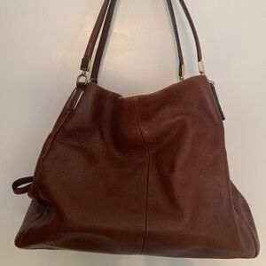 Coach shoulder bag